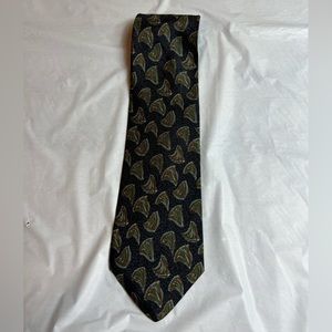 🩷HP - Mens Style  🩷 Mens Small Abstract Print Tie made by Calvin Klein